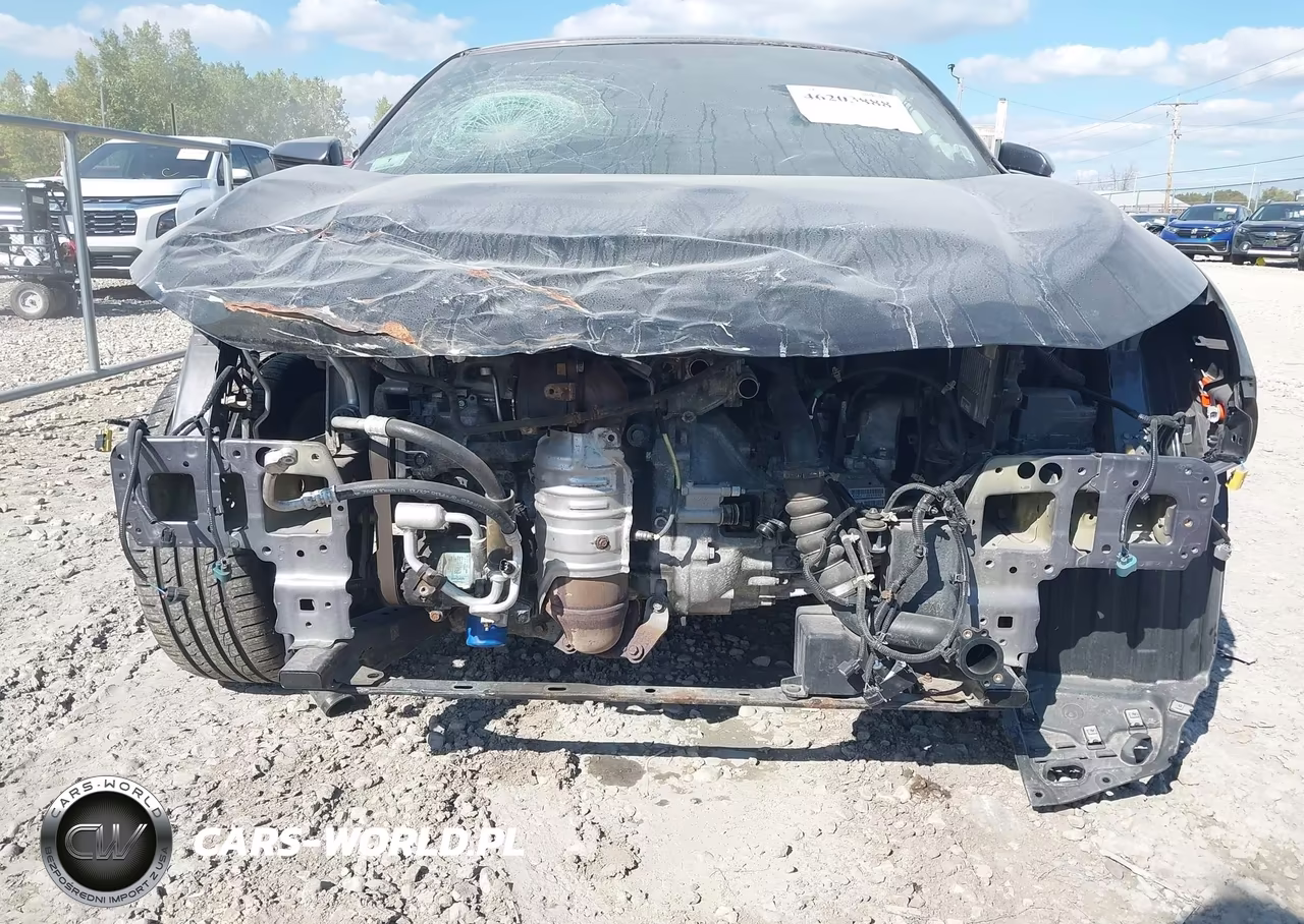 2018 Honda Civic Si VIN:2HGFC3A57JH754895 - 6