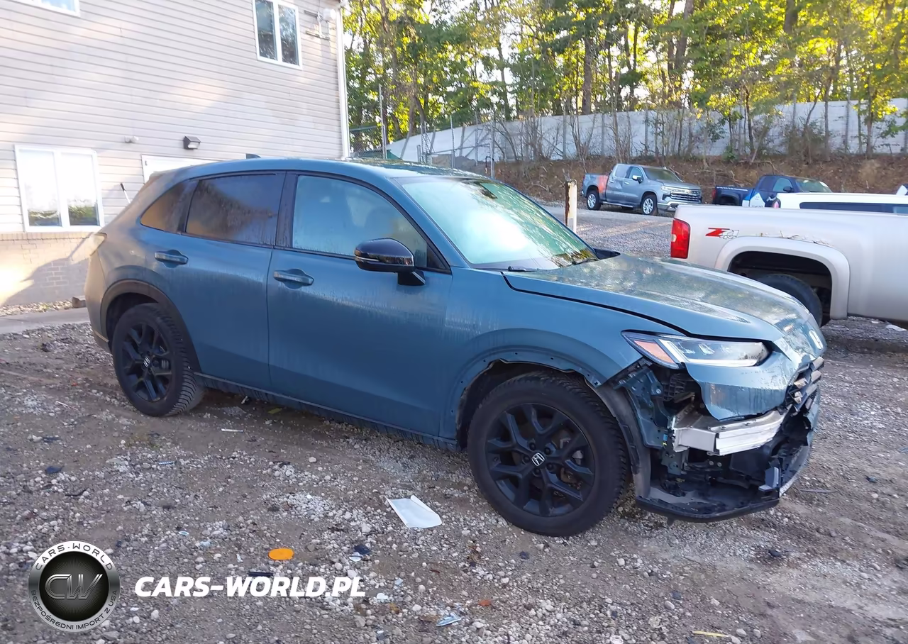 2024 Honda Hr-V Sport