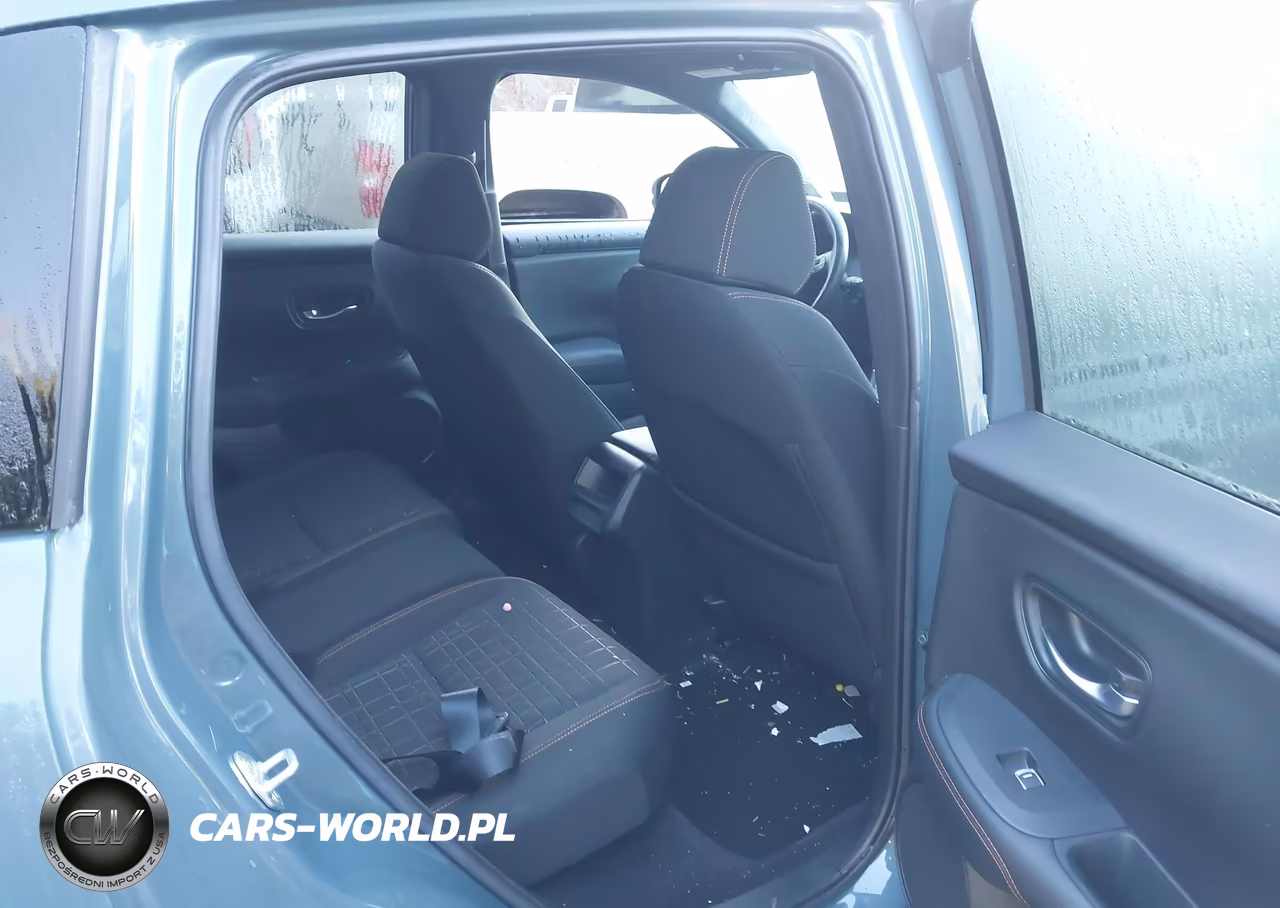 2024 Honda Hr-V Sport VIN:3CZRZ2H5XRM705563 - 8