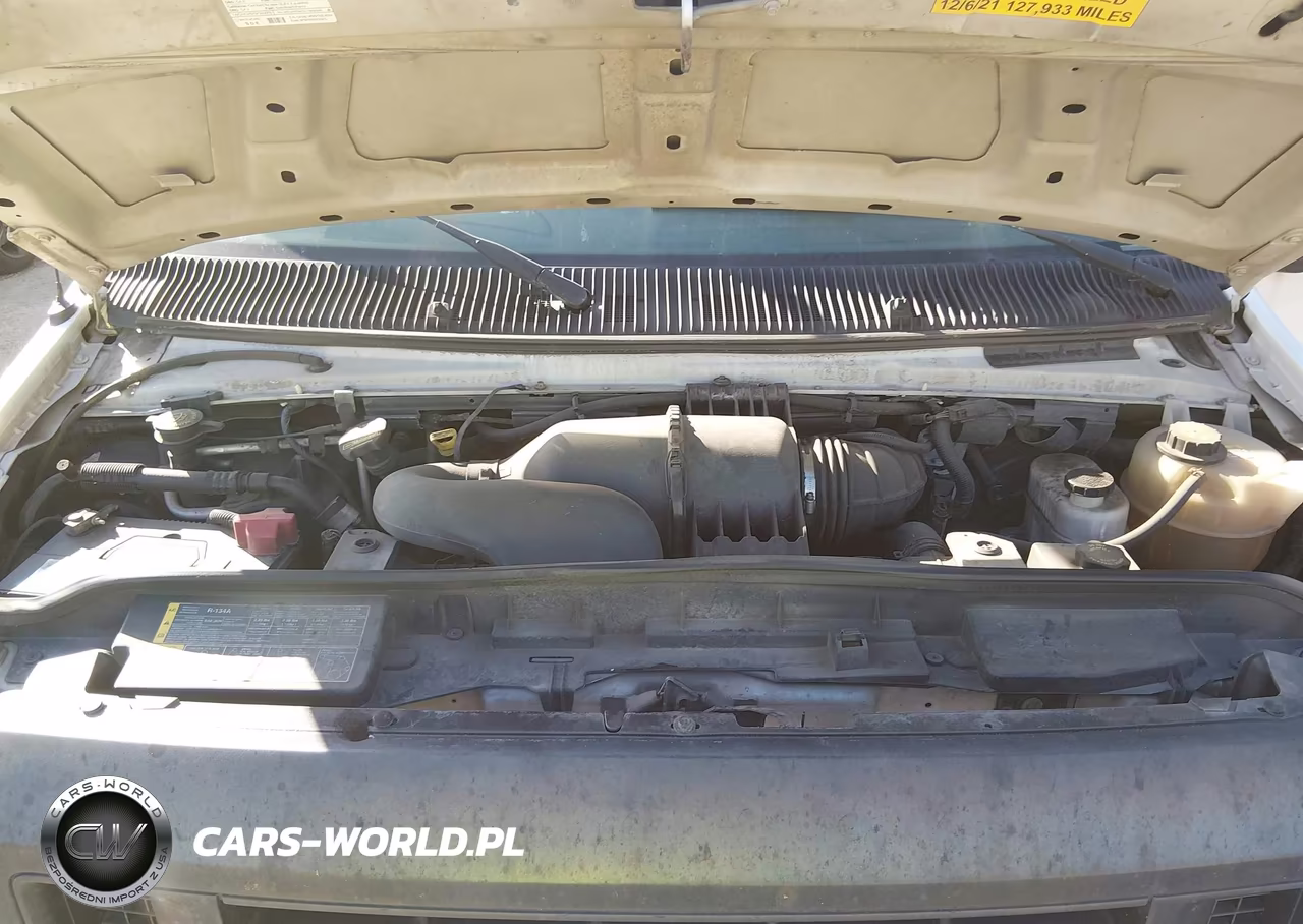 2009 Ford Econoline Commercial-Recreational VIN:1FTSE34L99DA55701 - 10
