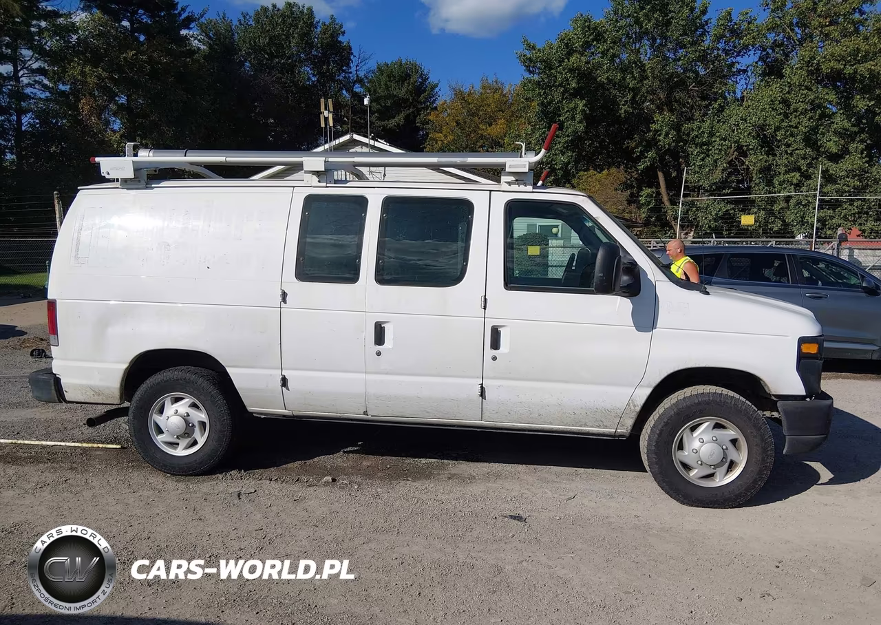 2009 Ford Econoline Commercial-Recreational VIN:1FTSE34L99DA55701 - 13