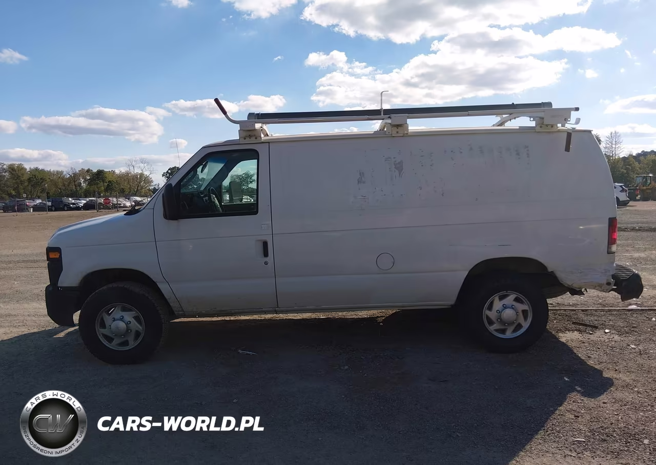 2009 Ford Econoline Commercial-Recreational VIN:1FTSE34L99DA55701 - 14