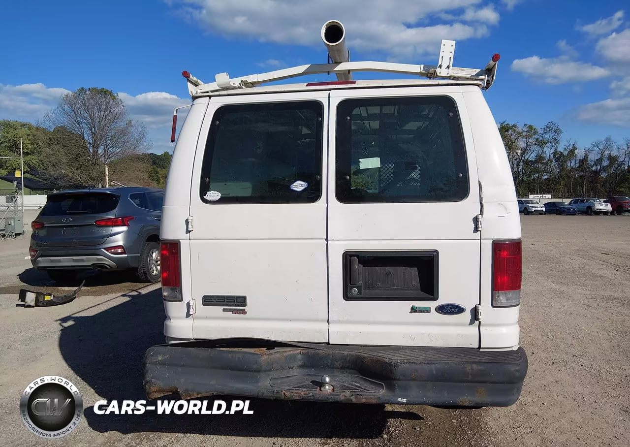 2009 Ford Econoline Commercial-Recreational VIN:1FTSE34L99DA55701 - 16