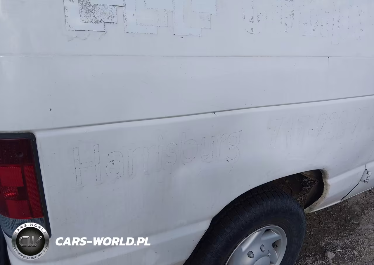 2009 Ford Econoline Commercial-Recreational VIN:1FTSE34L99DA55701 - 17