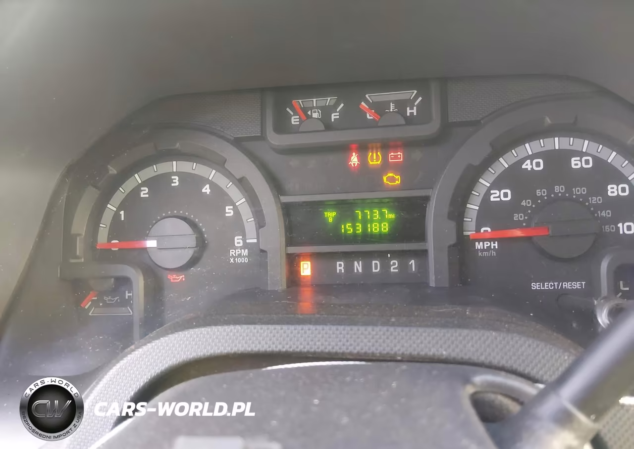2009 Ford Econoline Commercial-Recreational VIN:1FTSE34L99DA55701 - 7