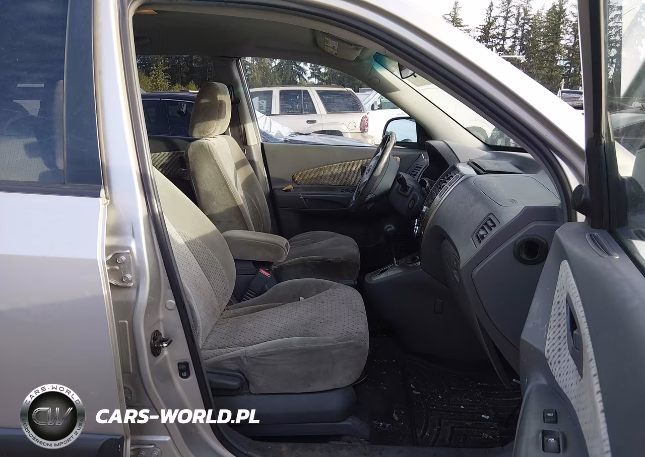 2005 Hyundai Tucson Gls-Lx VIN:KM8JN12D35U118874 - 5