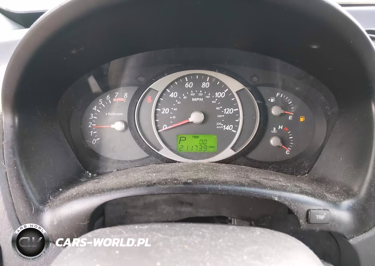 2005 Hyundai Tucson Gls-Lx VIN:KM8JN12D35U118874 - 7