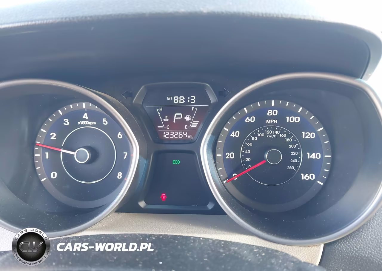 2016 Hyundai Elantra Se VIN:5NPDH4AE8GH729470 - 7