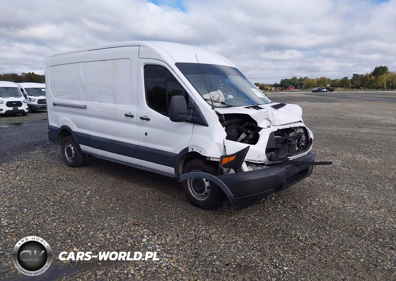 2016 Ford Transit-250