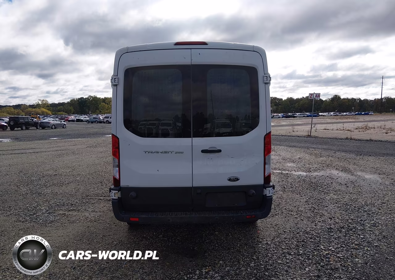 2016 Ford Transit-250 VIN:1FTYR2DMXGKA51778 - 16