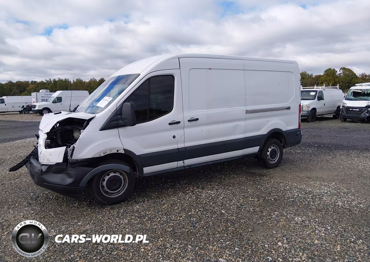 2016 Ford Transit-250 VIN:1FTYR2DMXGKA51778 - 2