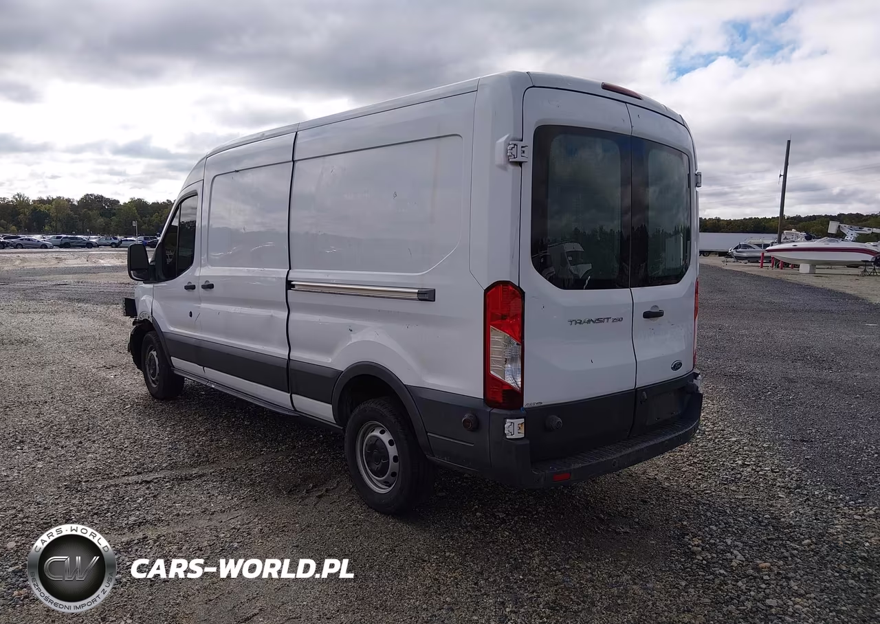 2016 Ford Transit-250 VIN:1FTYR2DMXGKA51778 - 3