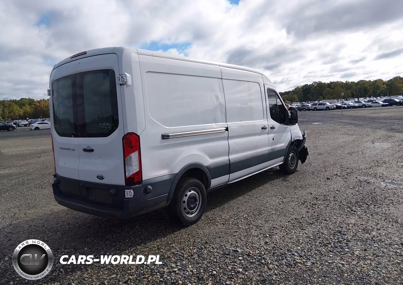 2016 Ford Transit-250 VIN:1FTYR2DMXGKA51778 - 4