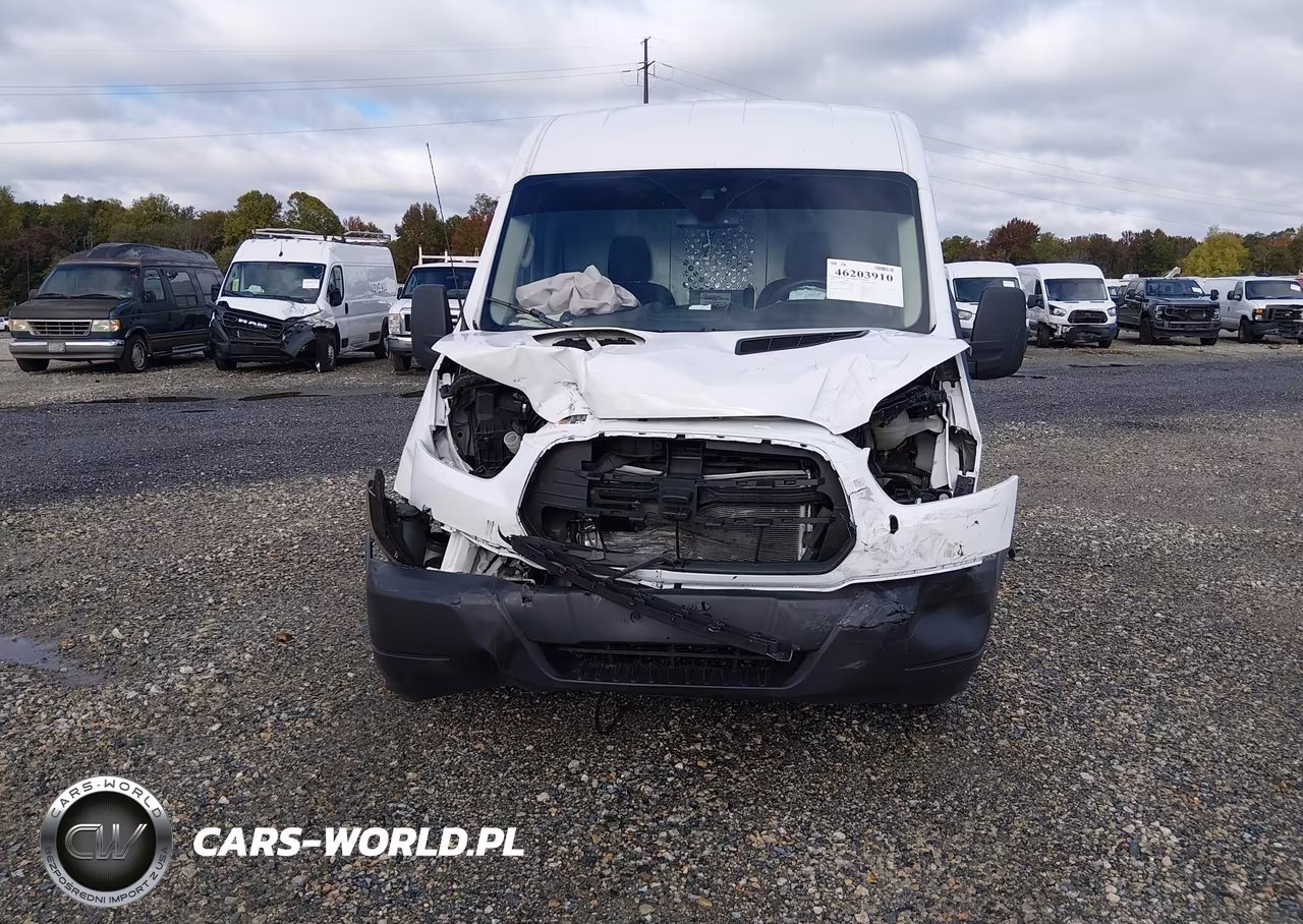 2016 Ford Transit-250 VIN:1FTYR2DMXGKA51778 - 6