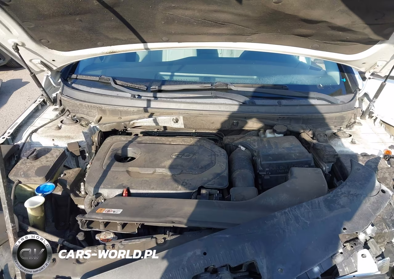 2016 Hyundai Sonata 2.4L Se VIN:5NPE24AF8GH372161 - 10