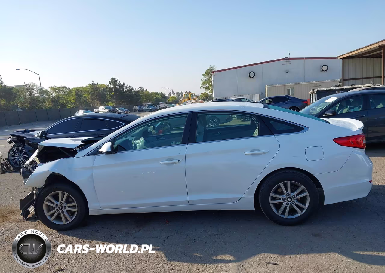 2016 Hyundai Sonata 2.4L Se VIN:5NPE24AF8GH372161 - 13
