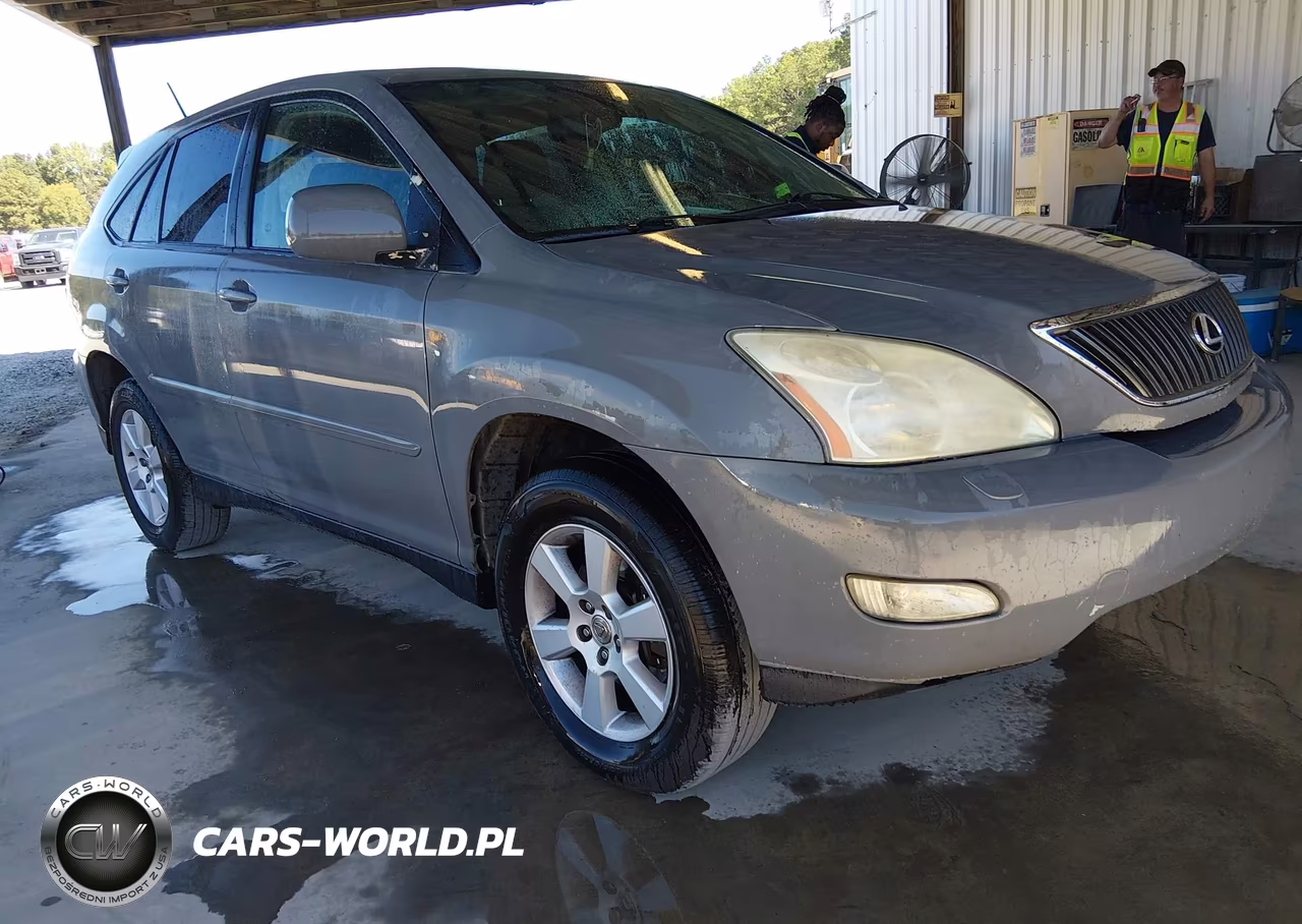 2004 Lexus Rx 330 VIN:JTJHA31U440016224 - 1