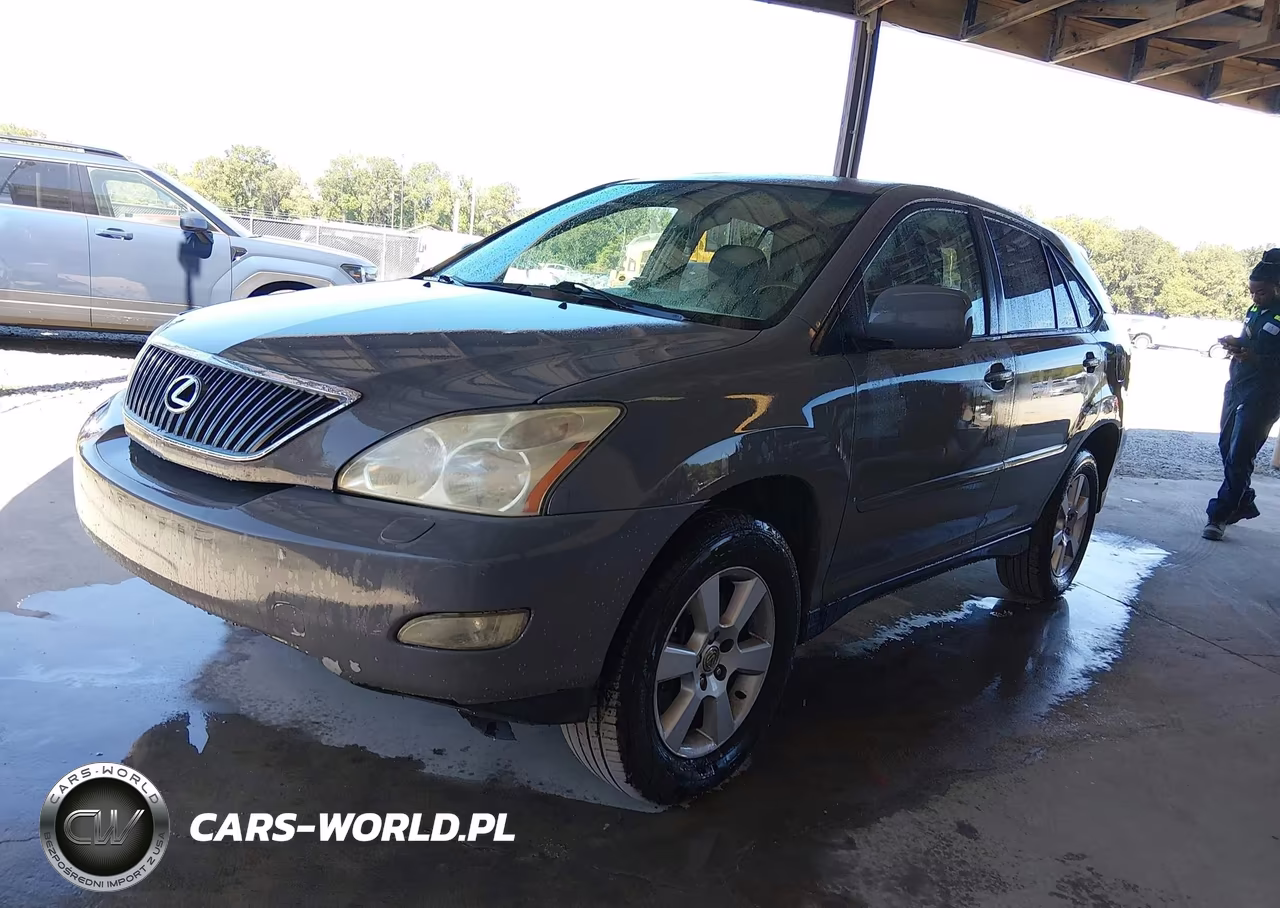 2004 Lexus Rx 330 VIN:JTJHA31U440016224 - 2