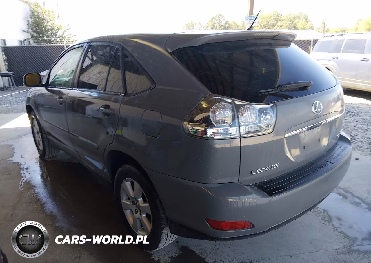 2004 Lexus Rx 330 VIN:JTJHA31U440016224 - 3