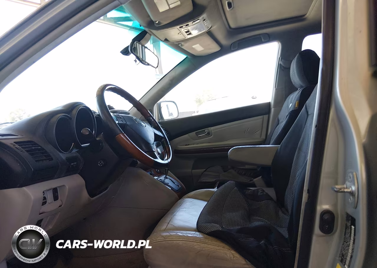 2004 Lexus Rx 330 VIN:JTJHA31U440016224 - 5