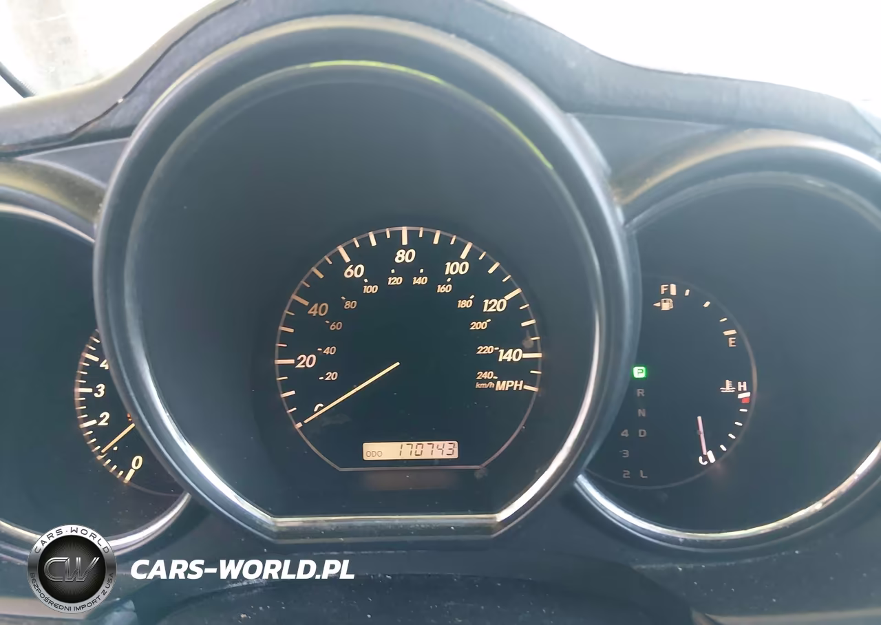 2004 Lexus Rx 330 VIN:JTJHA31U440016224 - 7