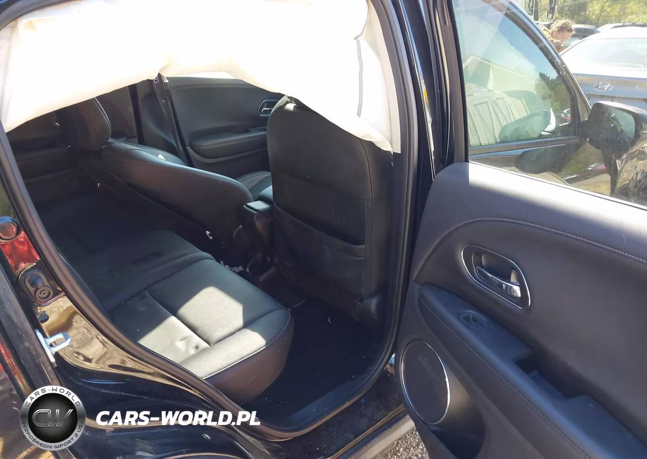 2022 Honda Hr-V Awd Ex-L VIN:3CZRU6H73NM731214 - 8