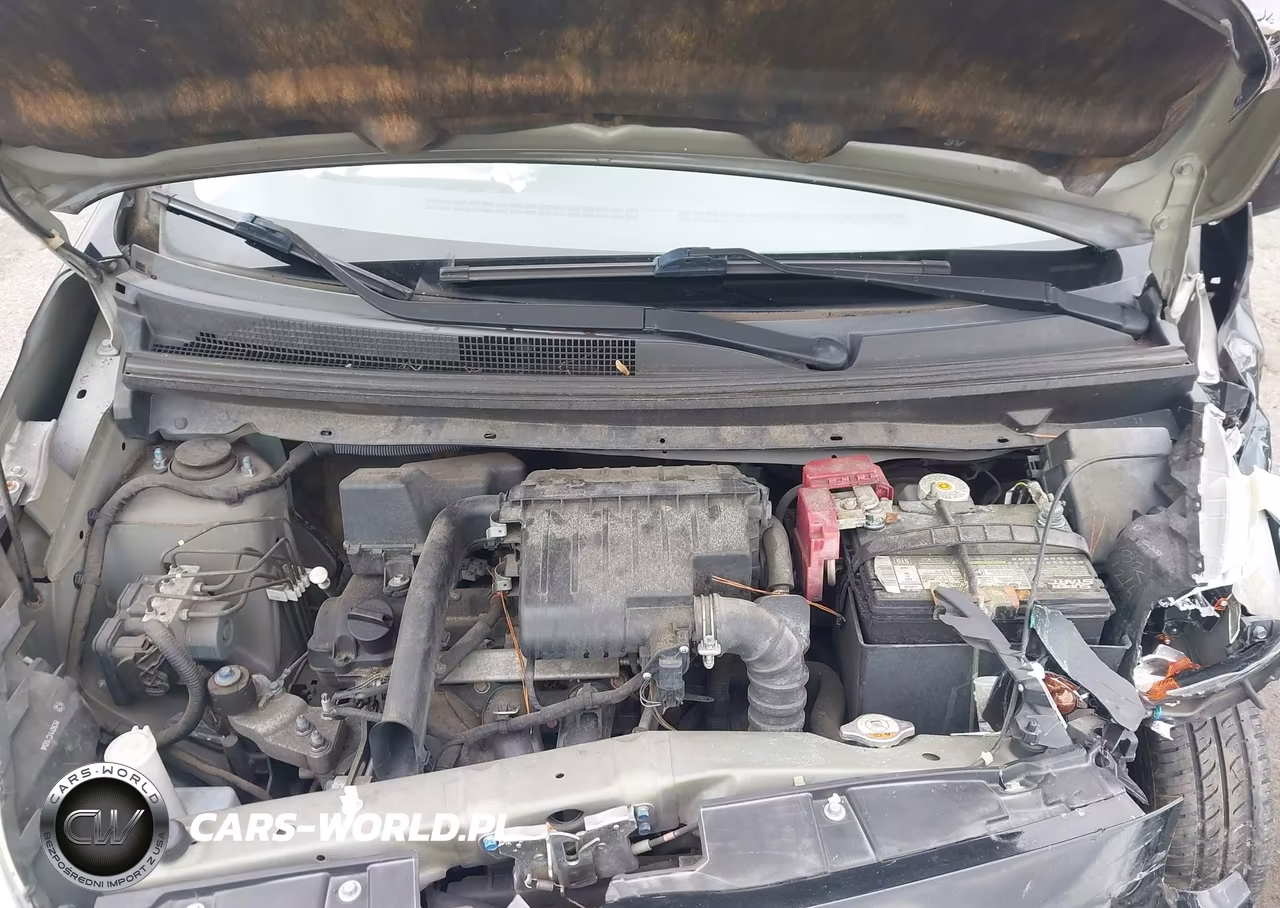2014 Mitsubishi Mirage Es VIN:ML32A4HJ1EH019694 - 10
