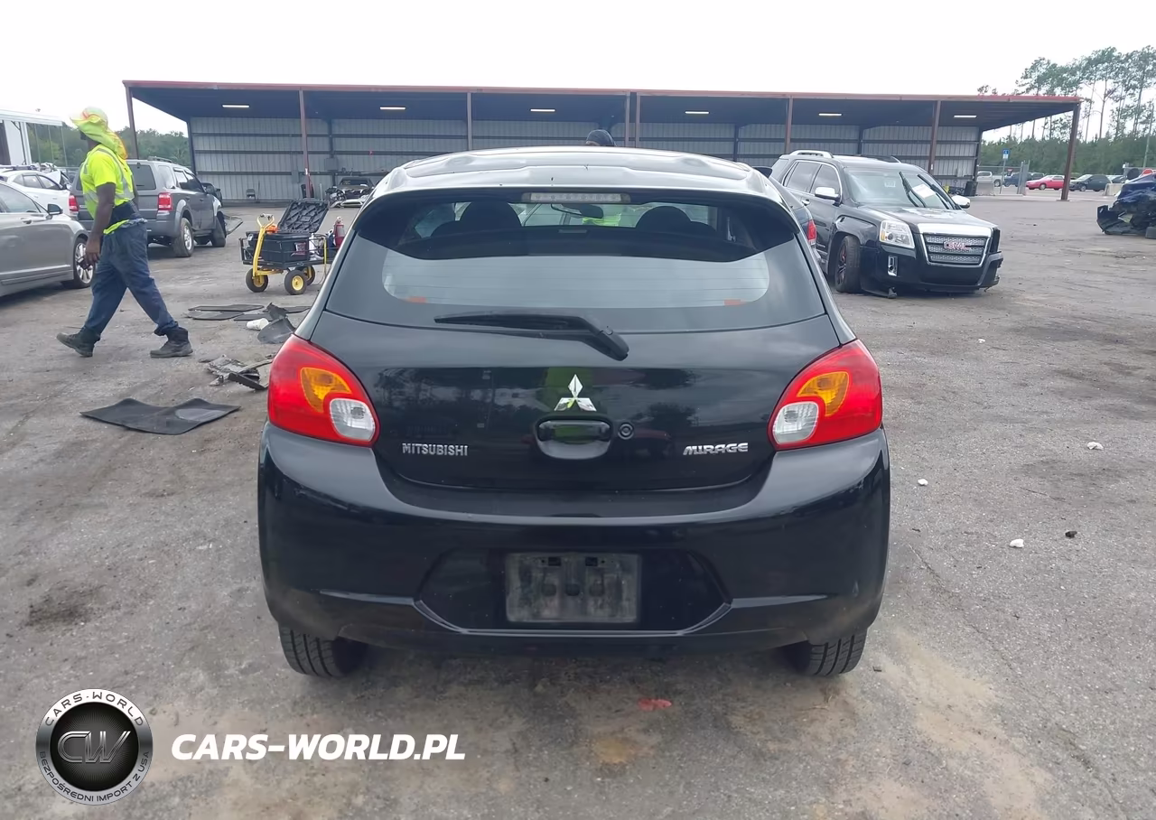 2014 Mitsubishi Mirage Es VIN:ML32A4HJ1EH019694 - 16