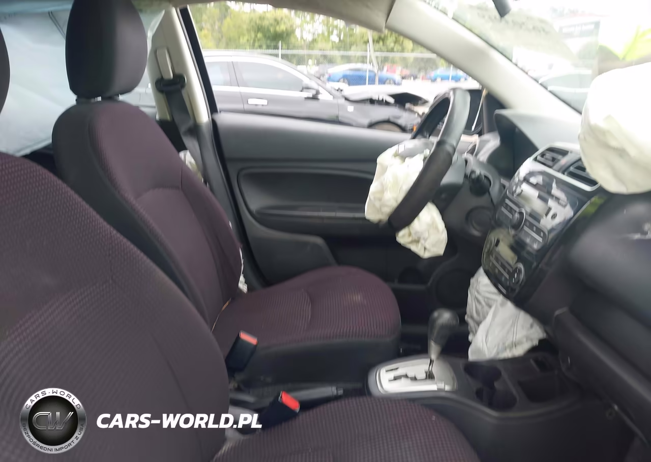2014 Mitsubishi Mirage Es VIN:ML32A4HJ1EH019694 - 5