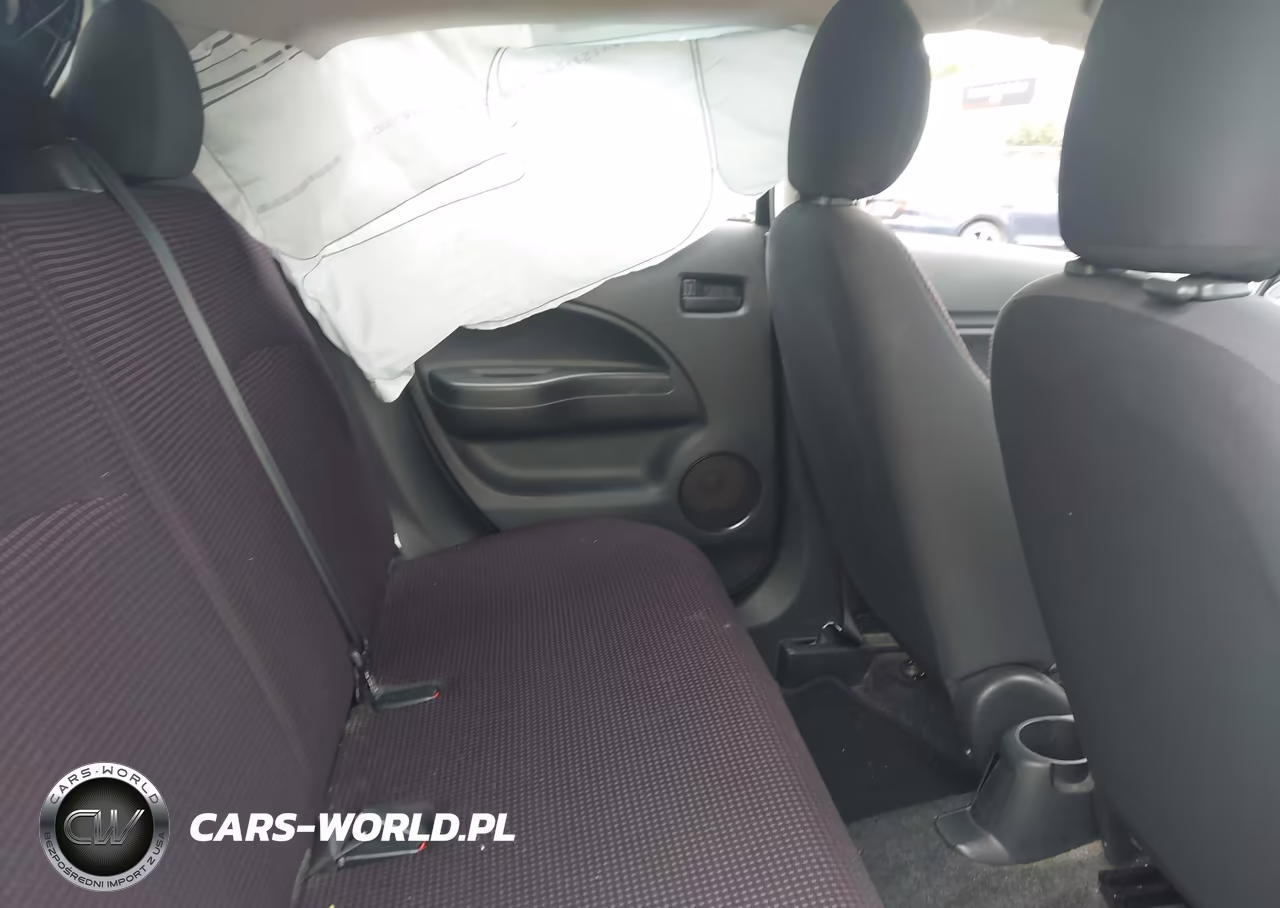 2014 Mitsubishi Mirage Es VIN:ML32A4HJ1EH019694 - 8