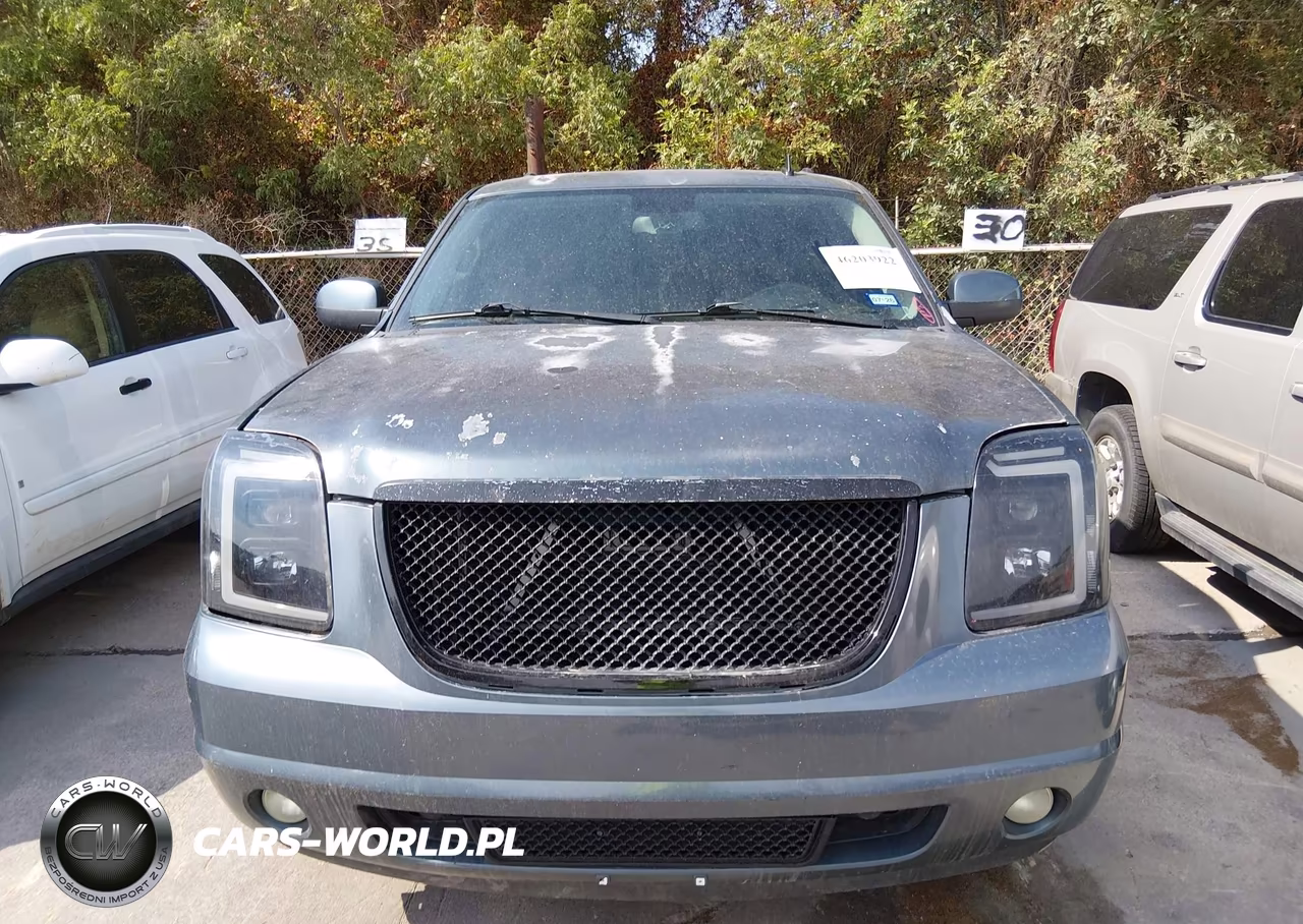 2008 GMC Yukon Denali VIN:1GKFK63818J232335 - 11