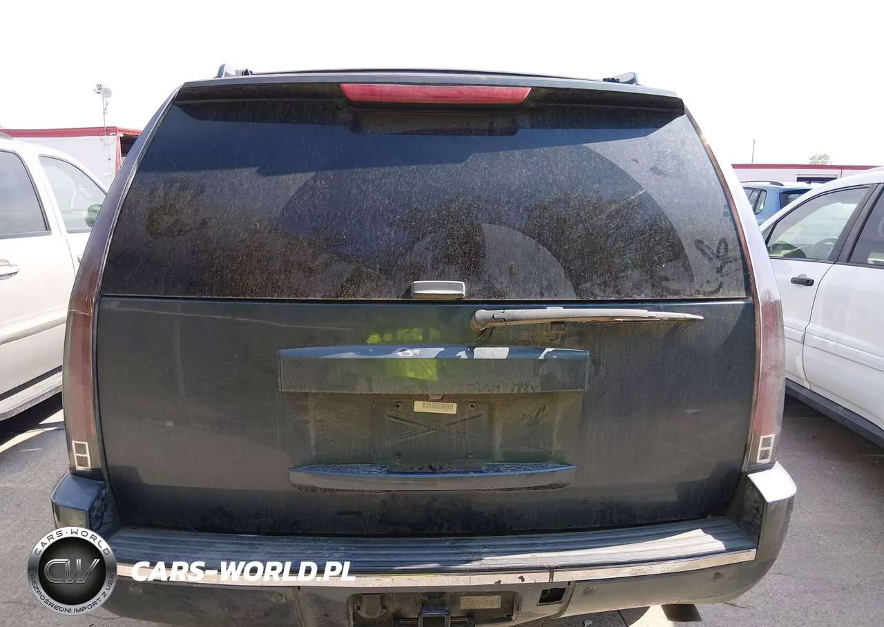 2008 GMC Yukon Denali VIN:1GKFK63818J232335 - 15