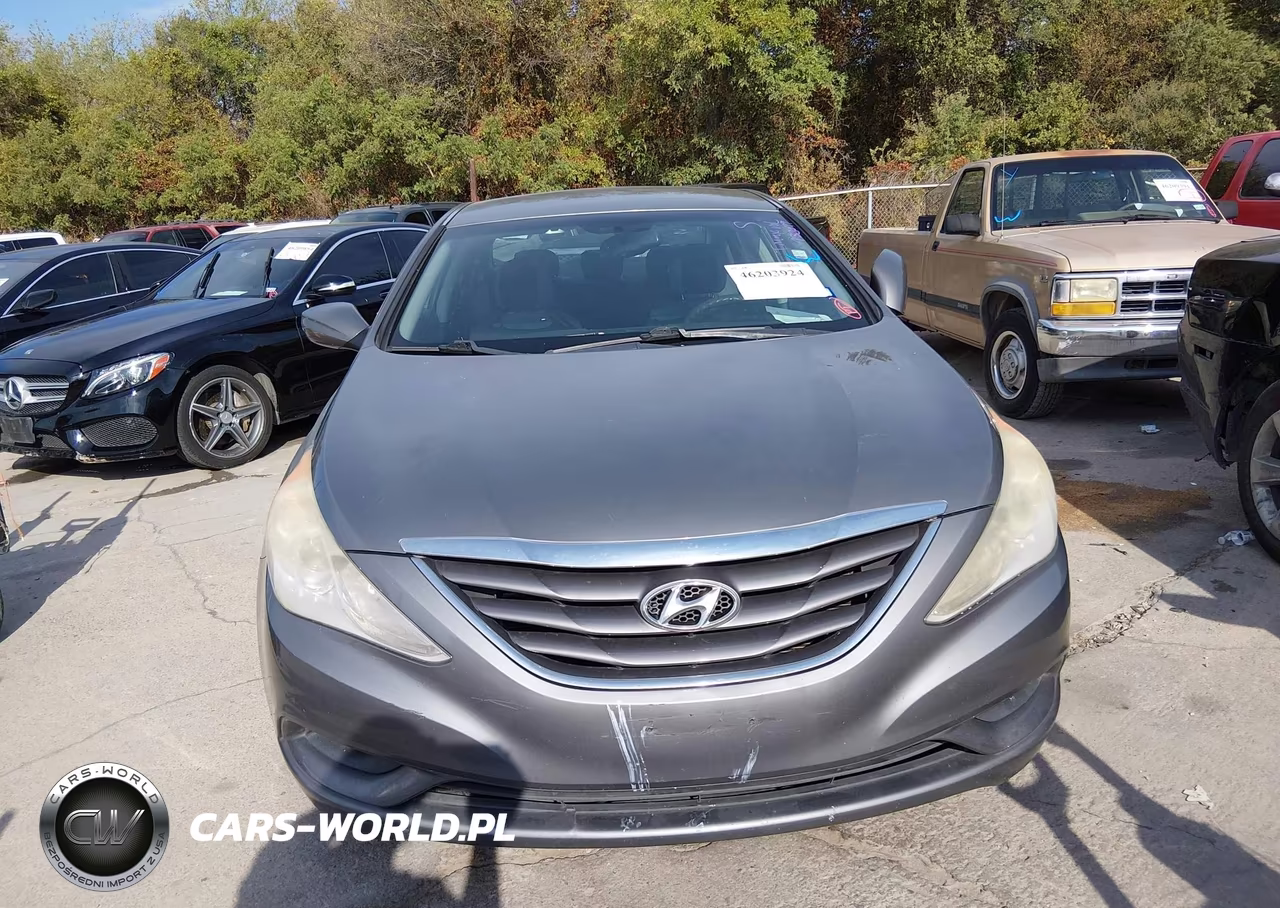 2013 Hyundai Sonata Gls VIN:5NPEB4AC8DH733079 - 12