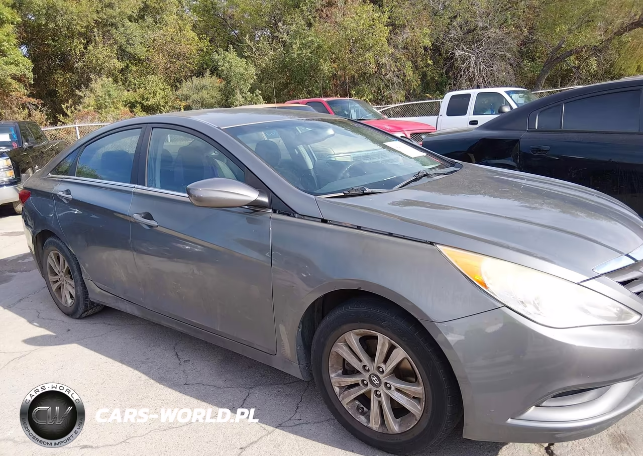 2013 Hyundai Sonata Gls VIN:5NPEB4AC8DH733079 - 13