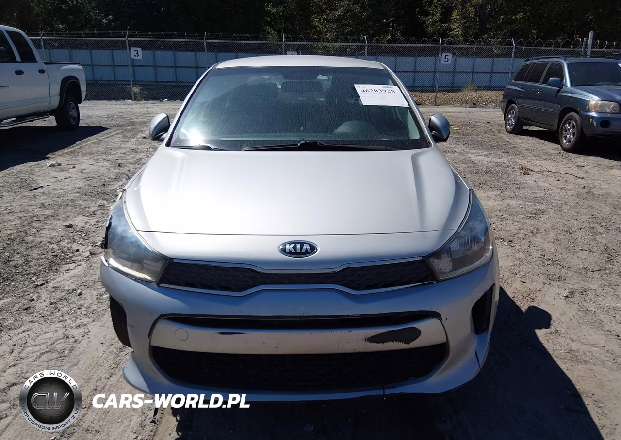 2020 Kia Rio S VIN:3KPA24AD7LE316286 - 12