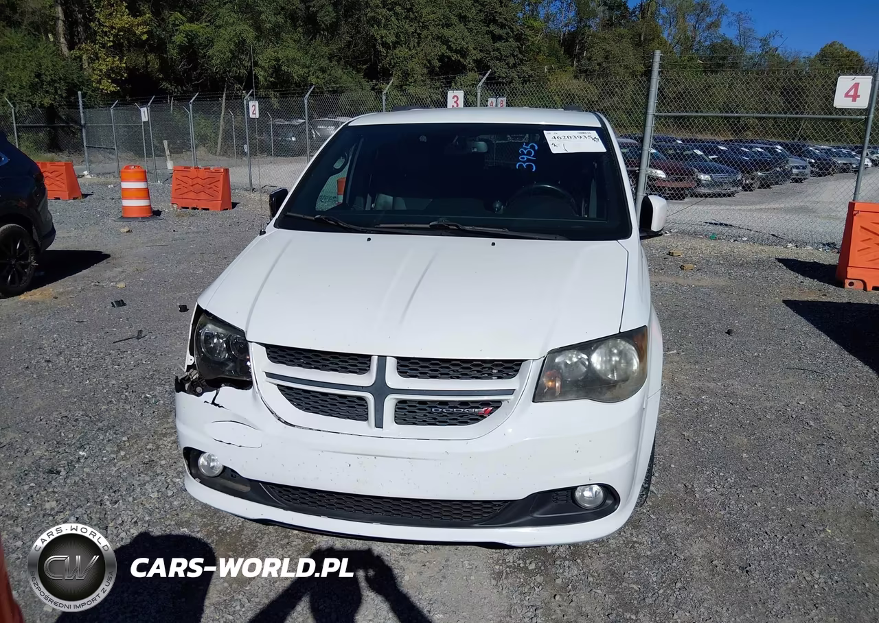2014 Dodge Grand Caravan R-T VIN:2C4RDGEG7ER335859 - 12