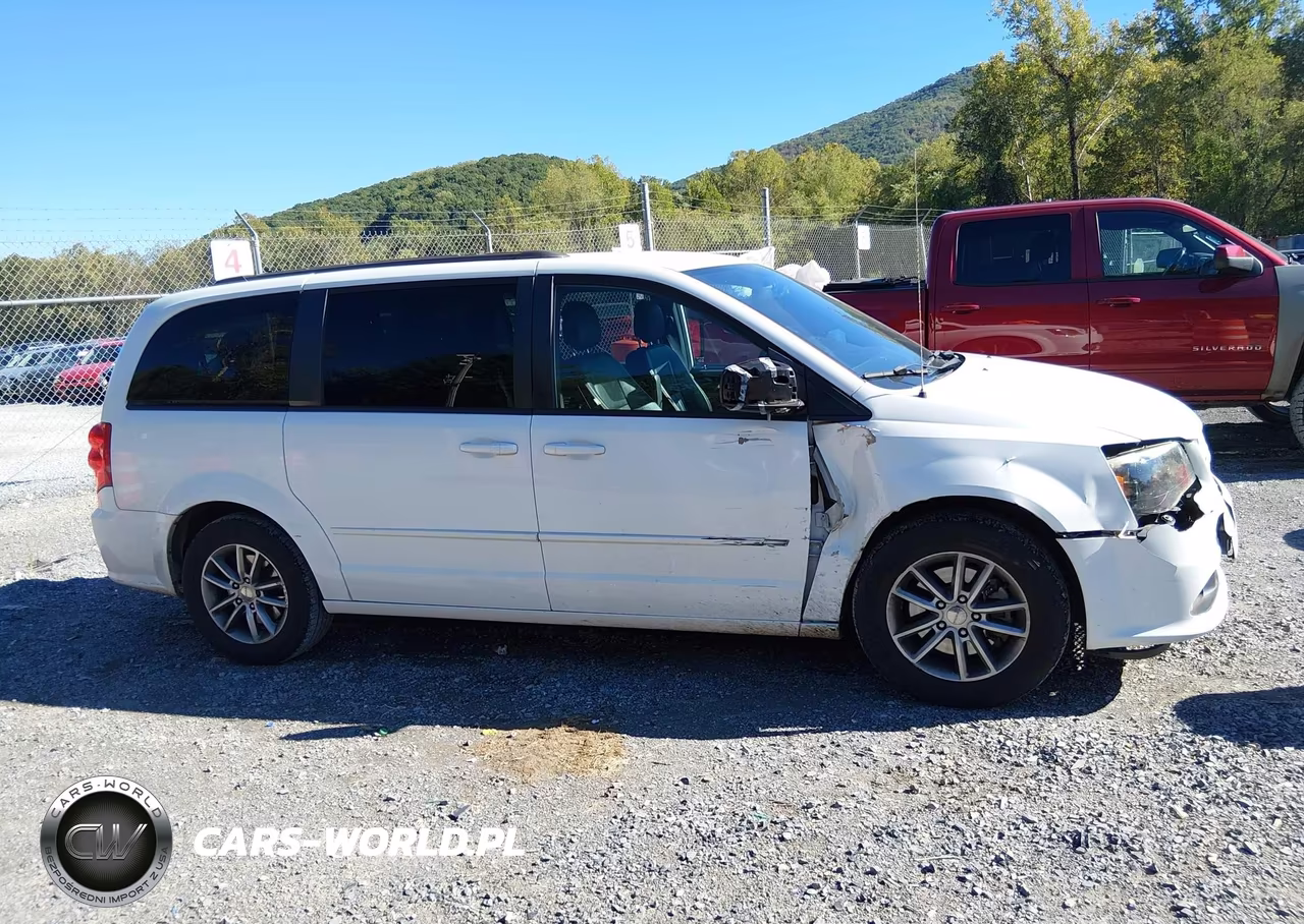 2014 Dodge Grand Caravan R-T VIN:2C4RDGEG7ER335859 - 13