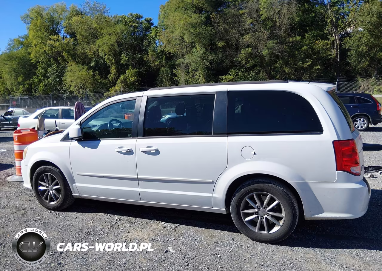 2014 Dodge Grand Caravan R-T VIN:2C4RDGEG7ER335859 - 14