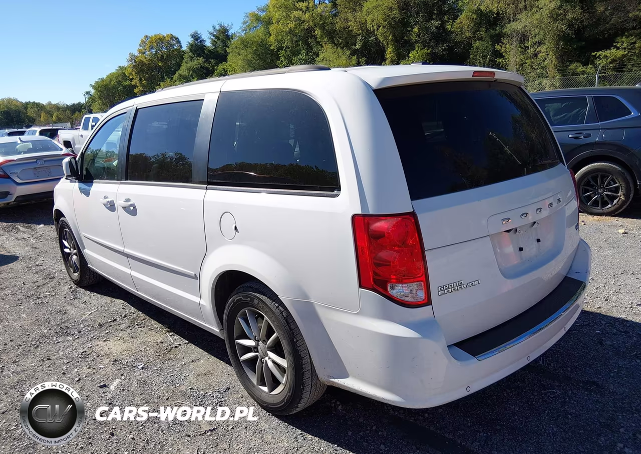 2014 Dodge Grand Caravan R-T VIN:2C4RDGEG7ER335859 - 3