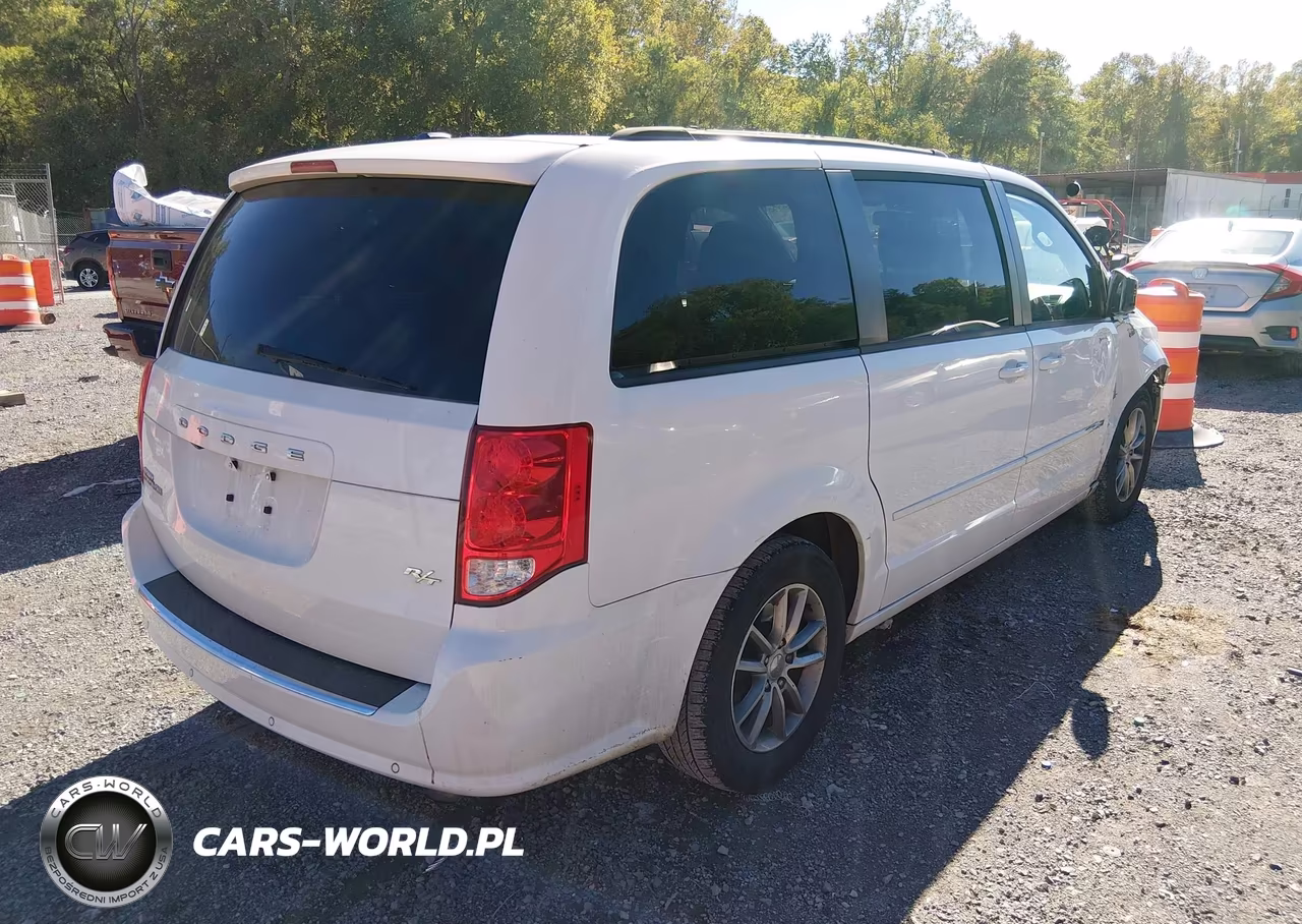 2014 Dodge Grand Caravan R-T VIN:2C4RDGEG7ER335859 - 4
