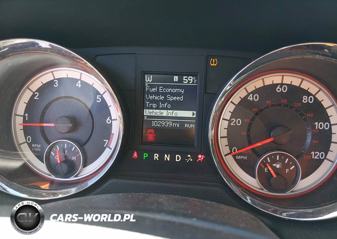 2014 Dodge Grand Caravan R-T VIN:2C4RDGEG7ER335859 - 7