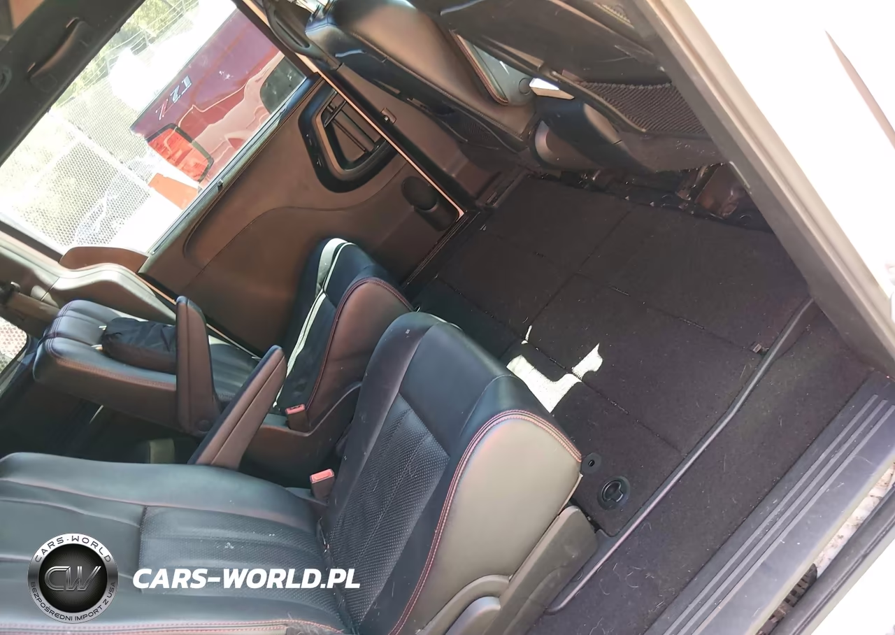 2014 Dodge Grand Caravan R-T VIN:2C4RDGEG7ER335859 - 8