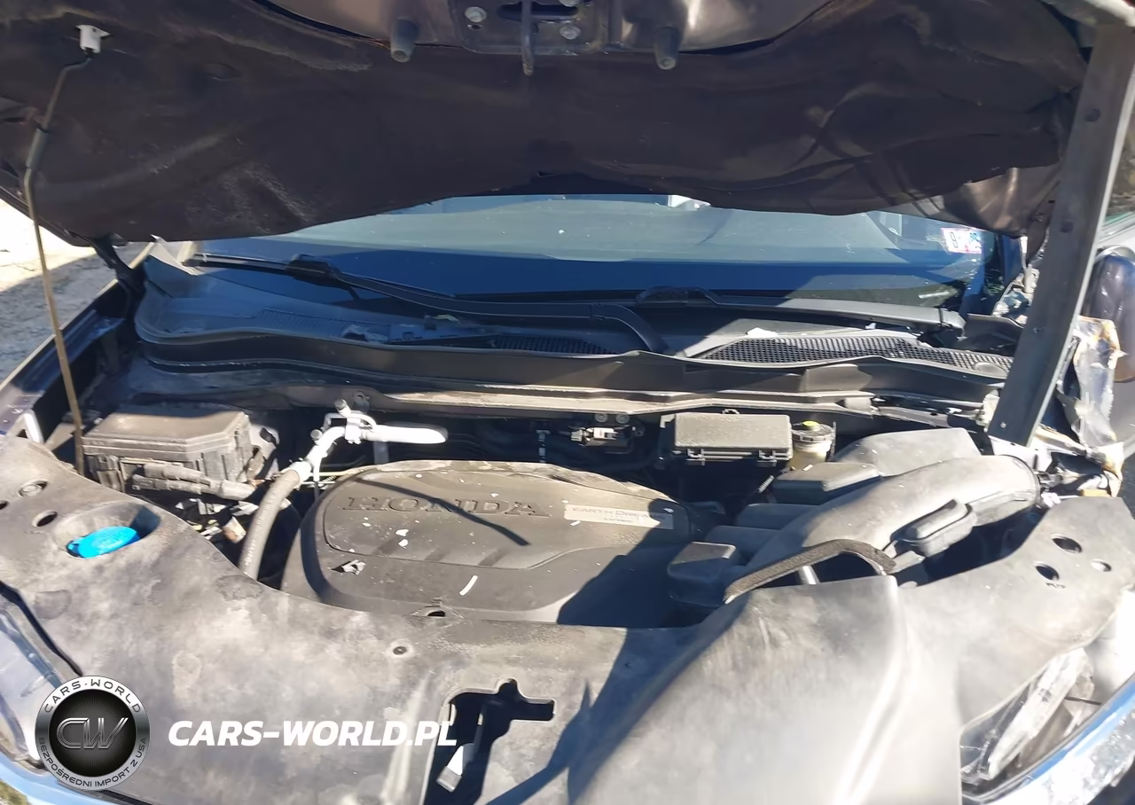 2018 Honda Pilot Ex-L VIN:5FNYF6H54JB062413 - 10