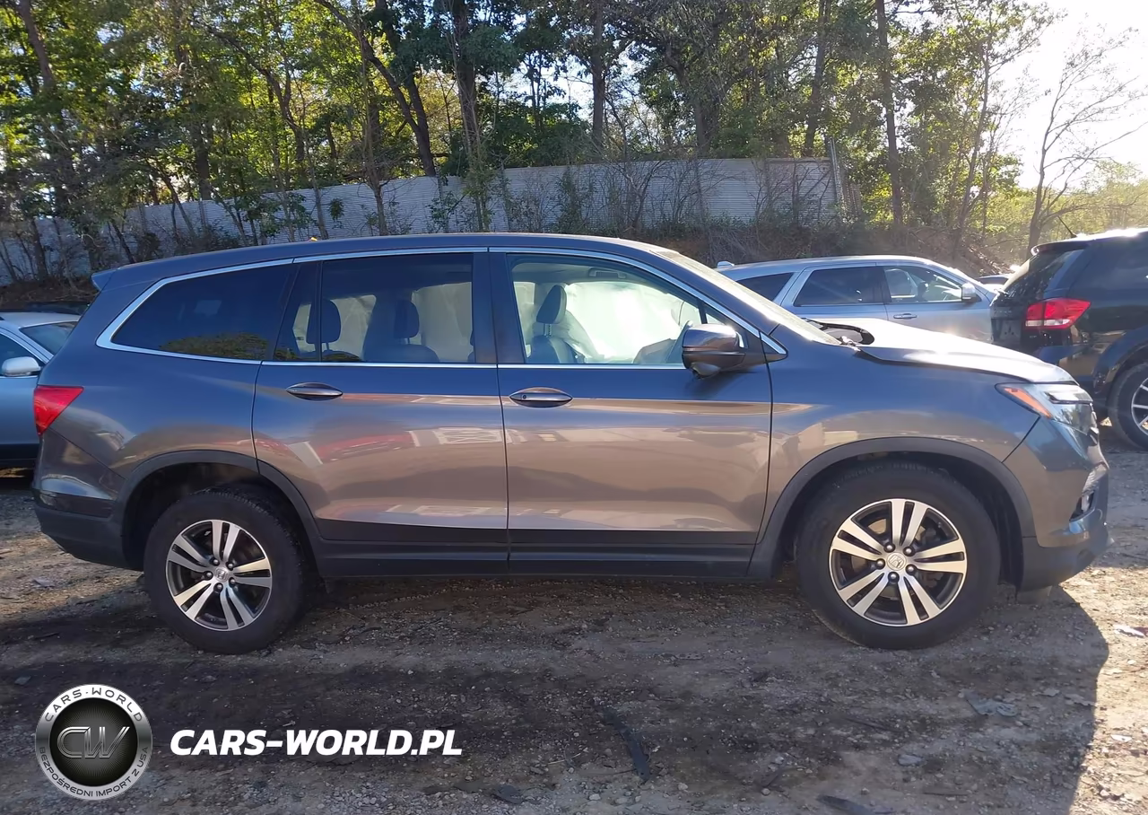 2018 Honda Pilot Ex-L VIN:5FNYF6H54JB062413 - 12