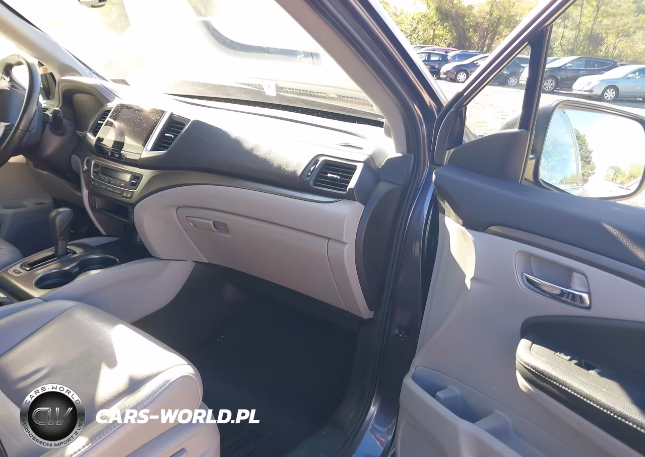 2018 Honda Pilot Ex-L VIN:5FNYF6H54JB062413 - 5