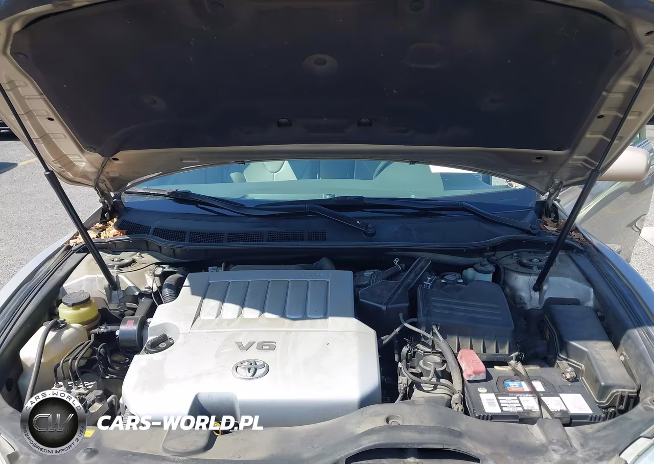 2008 Toyota Camry Xle VIN:4T1BK46K08U071315 - 10