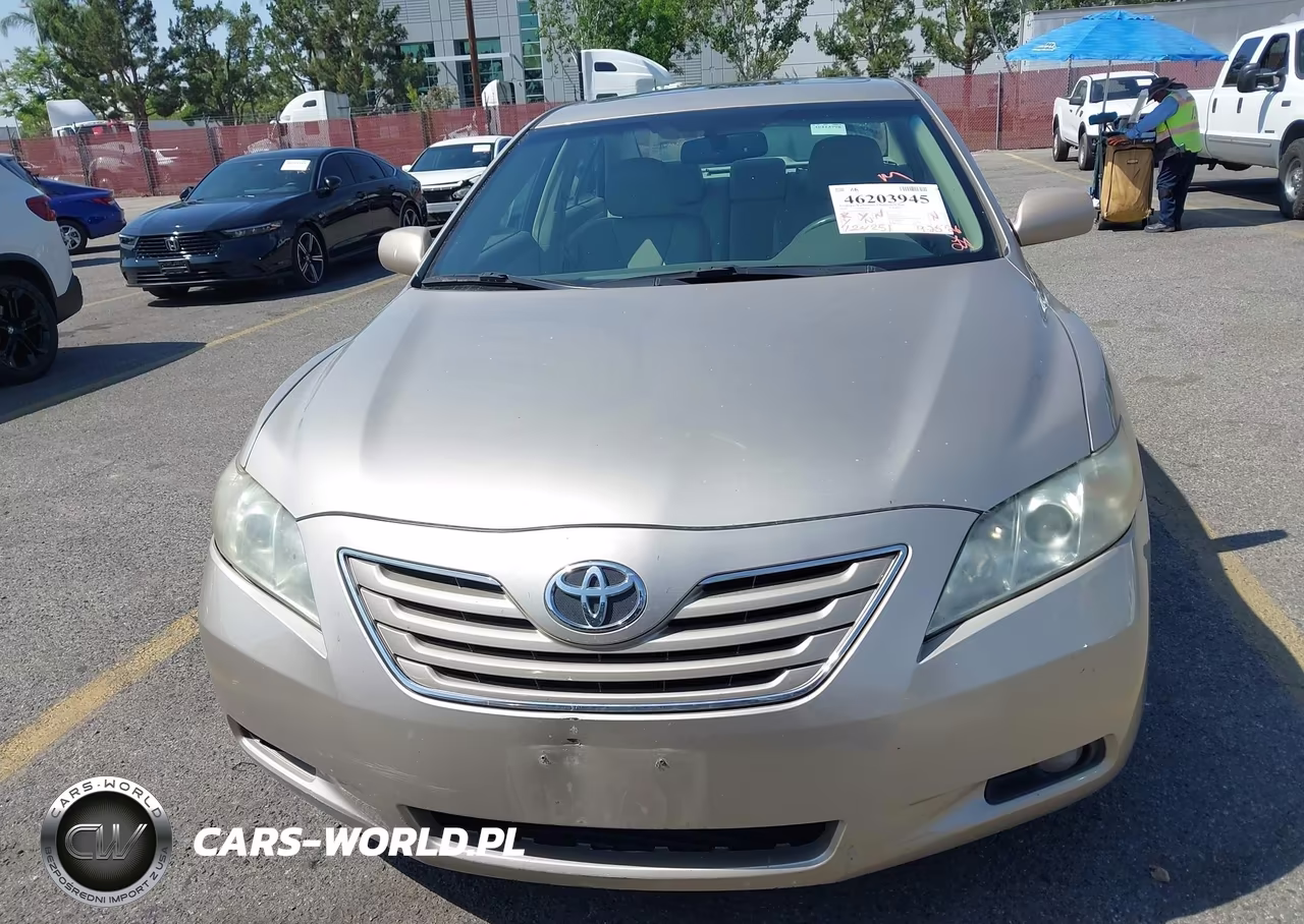 2008 Toyota Camry Xle VIN:4T1BK46K08U071315 - 17