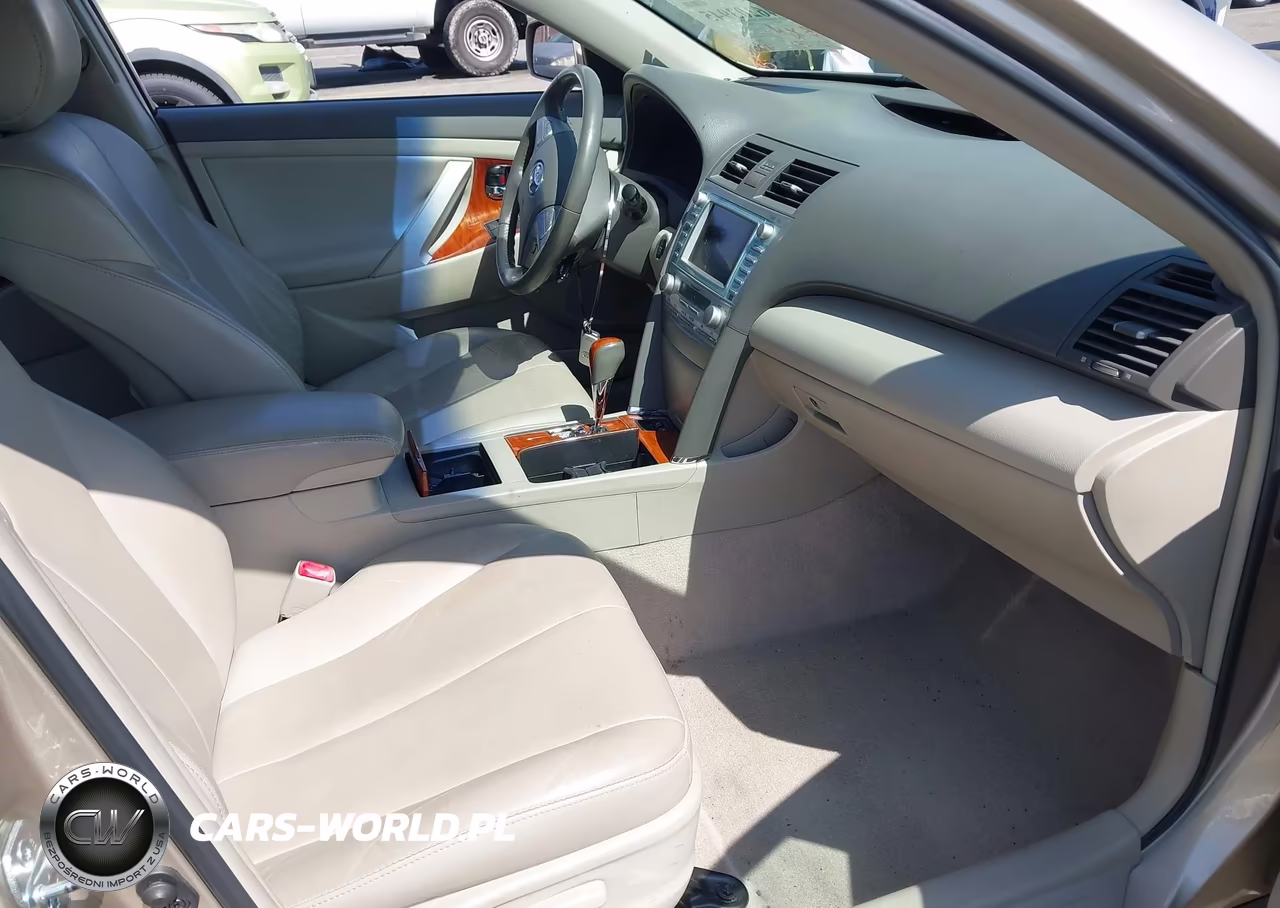 2008 Toyota Camry Xle VIN:4T1BK46K08U071315 - 5