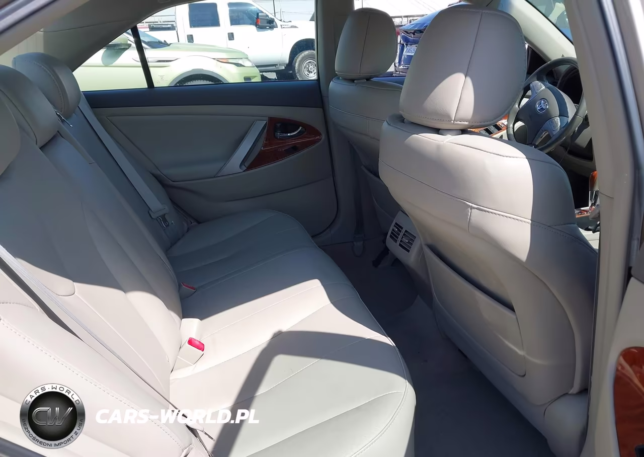 2008 Toyota Camry Xle VIN:4T1BK46K08U071315 - 8