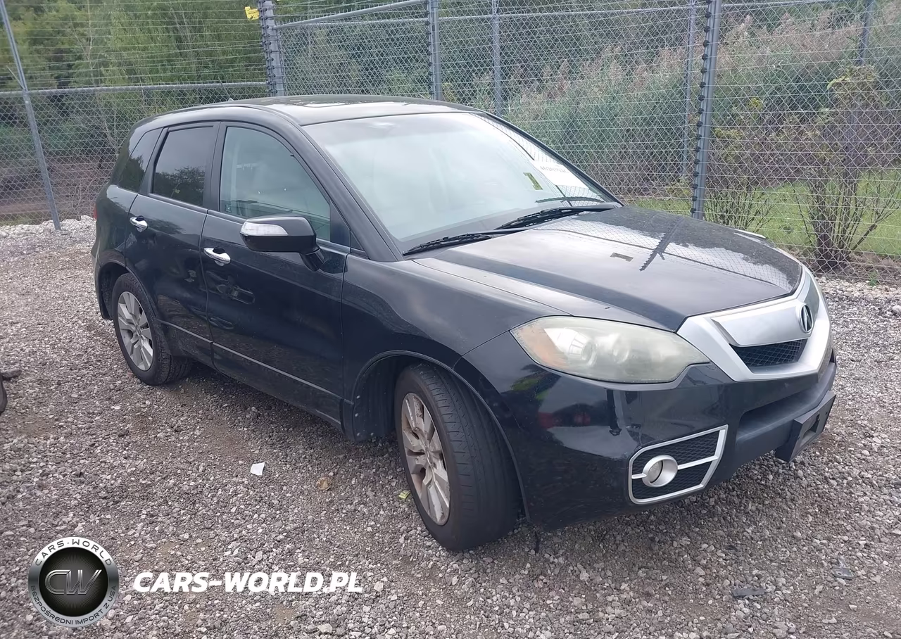 2011 Acura Rdx